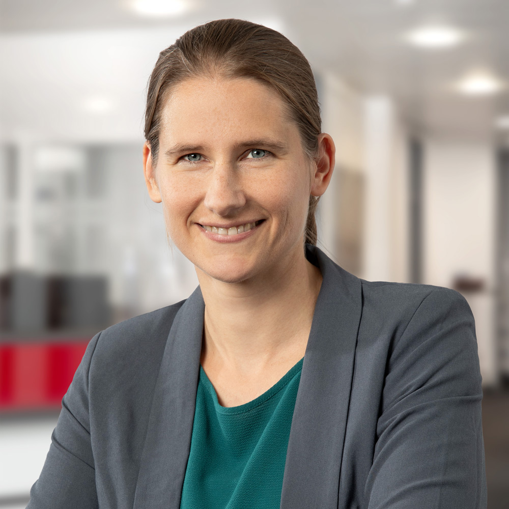 Katharina Zimmermann | Rechtsanwältin